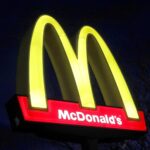 Το σήμα των McDonald's