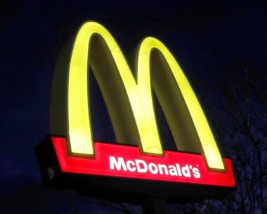 Το σήμα των McDonald's