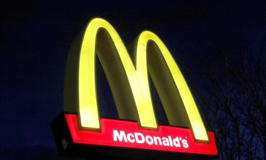 Το σήμα των McDonald's