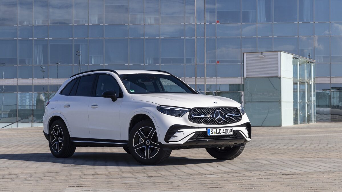 Mercedes GLC