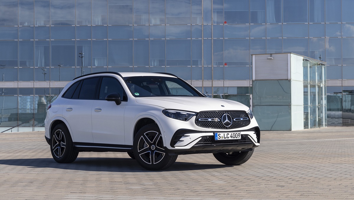 Mercedes GLC