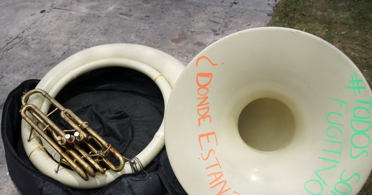 Mexico: Dead Five band members – thought they were going to play music and murdered