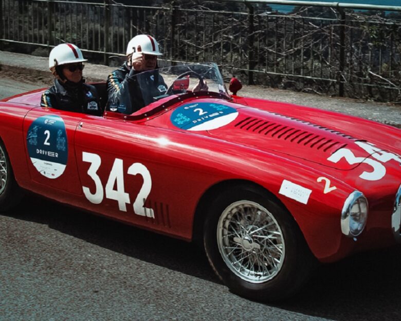 Το 1000 Miglia Experience Greece τον Οκτώβριο