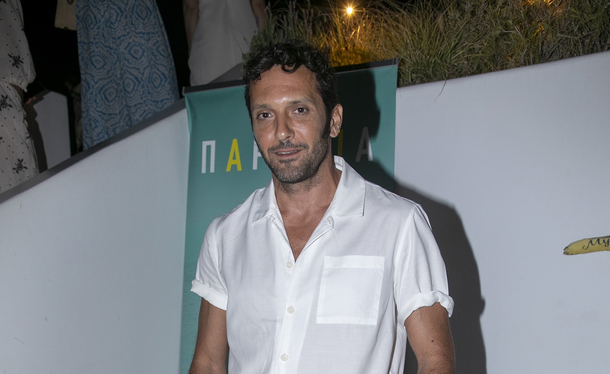 O Δημήτρης Μοθωναίος