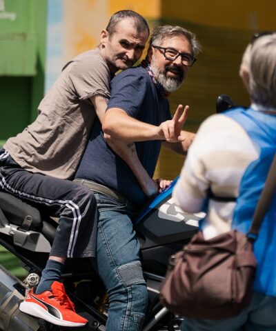 Motor-Therapy