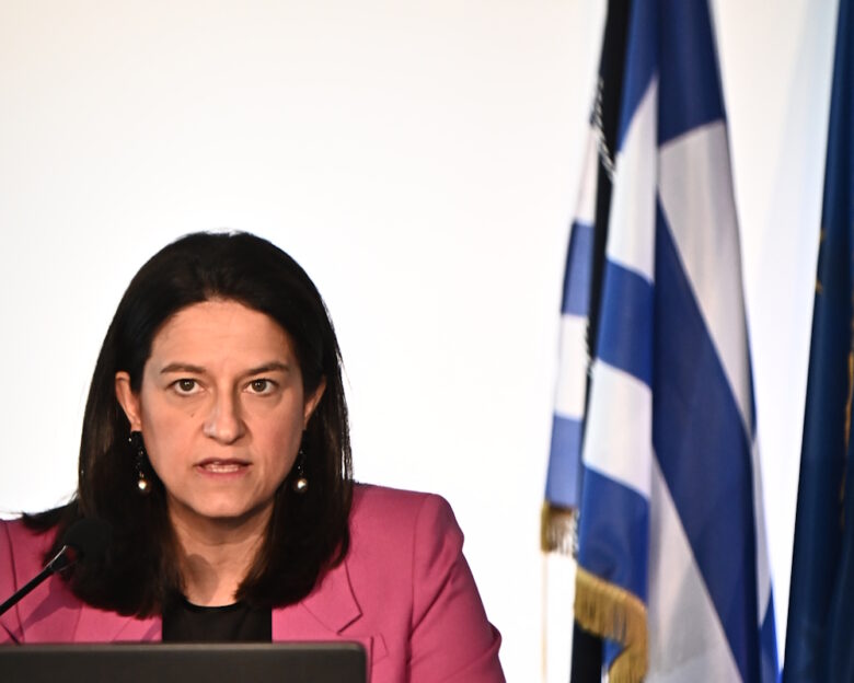 Νίκη Κεραμέως για τη Μονή Σινά: Ο Έλληνας Υπουργός Εξωτερικών επικοινώνησε αμέσως με τον Αιγύπτιο ομόλογό του