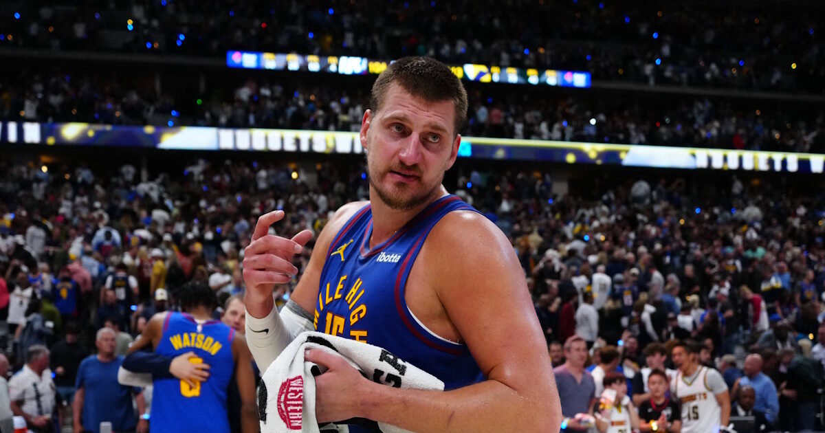 Nikola Jokic: “I have to make a decision on Eurobasket, the next few days will be full of beer”