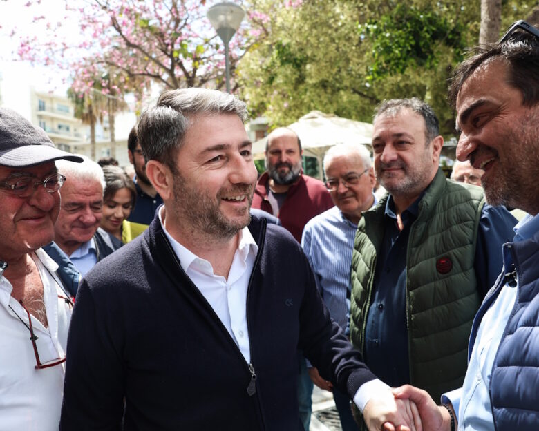 Ο Νίκος Ανδρουλάκης «ψηφίζει» ΟΦΗ στον τελικό Κυπέλλου με τον Ολυμπιακό – «Θα είμαι στο ΟΑΚΑ»