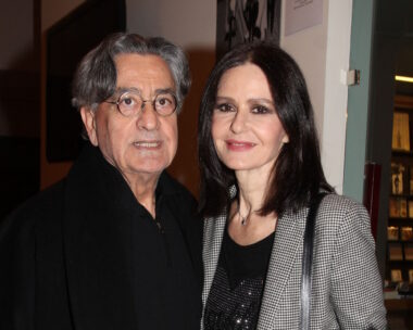 Νίκος Γαλανός και Κάτια Δανδουλάκη