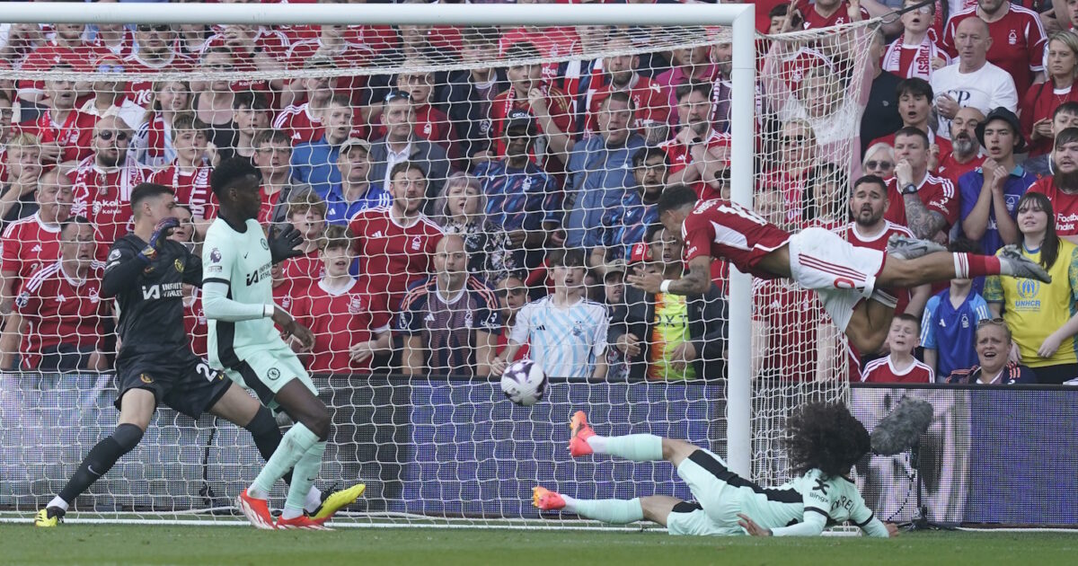 Premier League: Nottingham Forest – Chelsea is gathering interest, the latest match considers ‘tickets’ for the Champions League