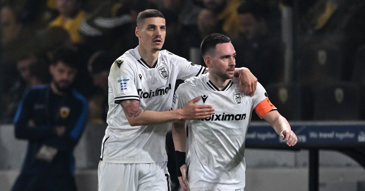 PAOK: Cyril Despontov ready for Olympic