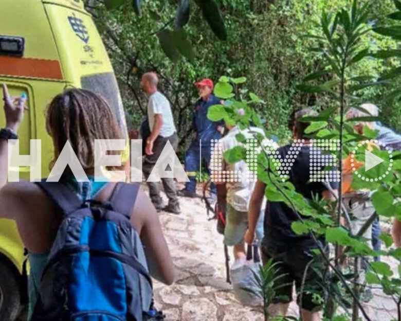 Φαράγγι της Νέδας: Νεκρό το 4χρονο αγόρι που έπεσε σε χαράδρα ενώ έκανε πεζοπορία με τον πατέρα του