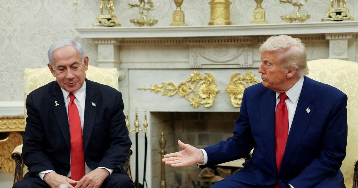 Israeli media: Trump and Netanyahu crushed on the phone for Iran – “I want a diplomatic solution,” the US president said