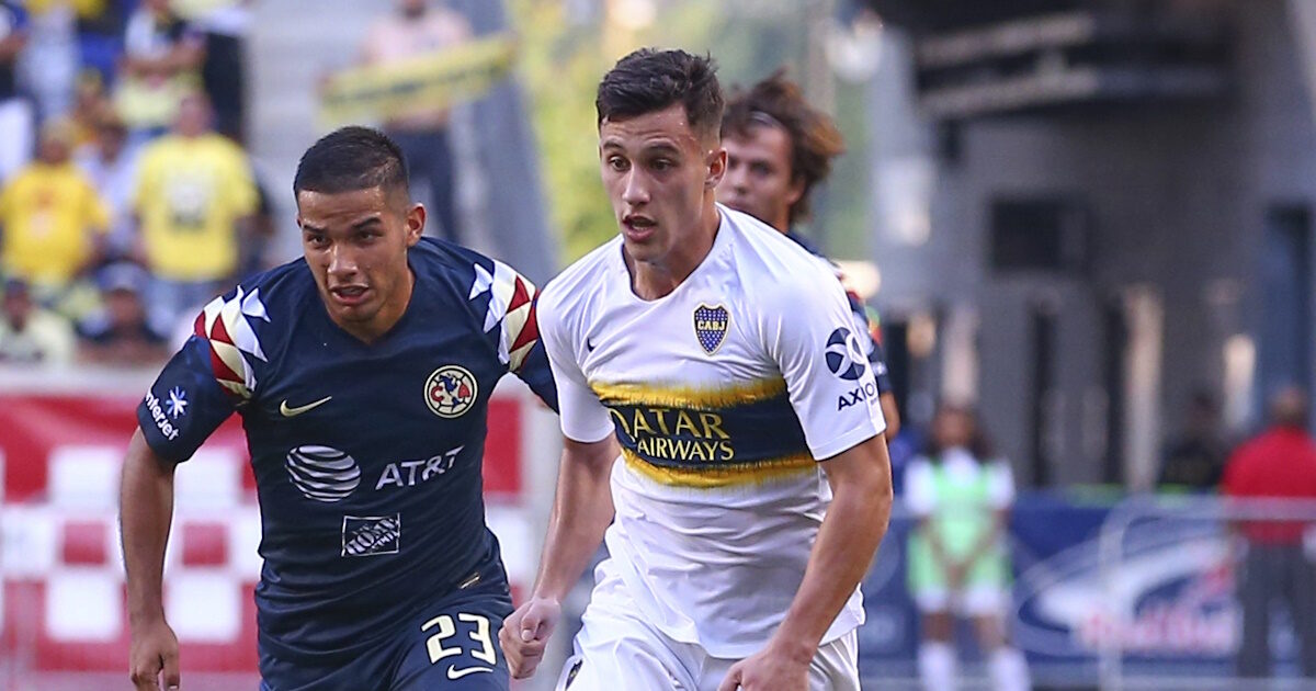 AEK is considering the case of Nicolas Capaldo of Salzburg