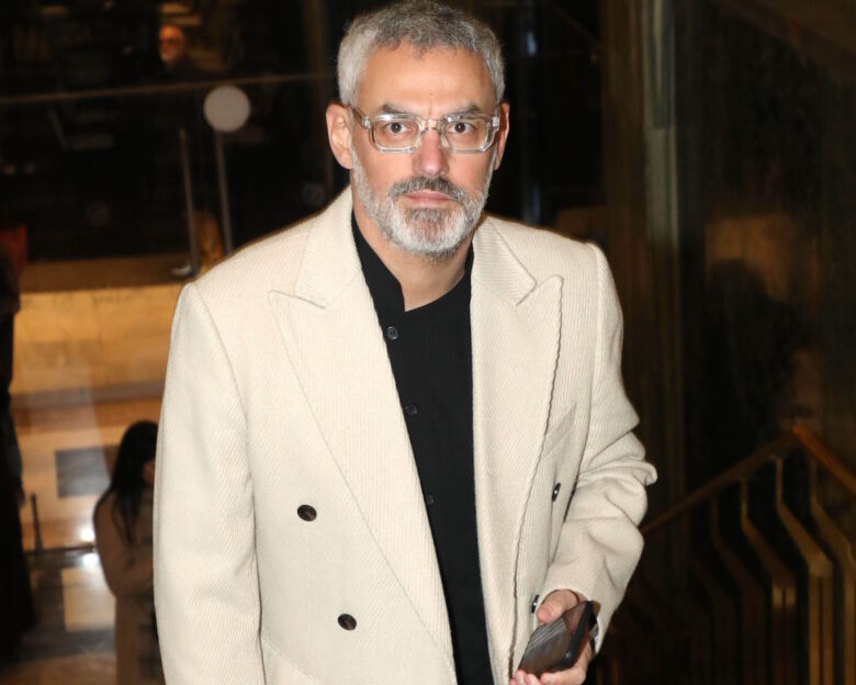 Νίκος Συρίγος: «Από αυτό που βλέπω από τον Γιώργο Λιάγκα αρχίζω και πείθομαι ότι είναι ρόλος»