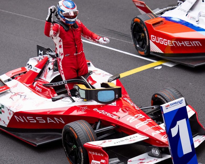 Formula E: Απίστευτος ο Rowland που κέρδισε στο Τόκιο