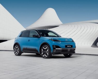 Nissan Micra 2025