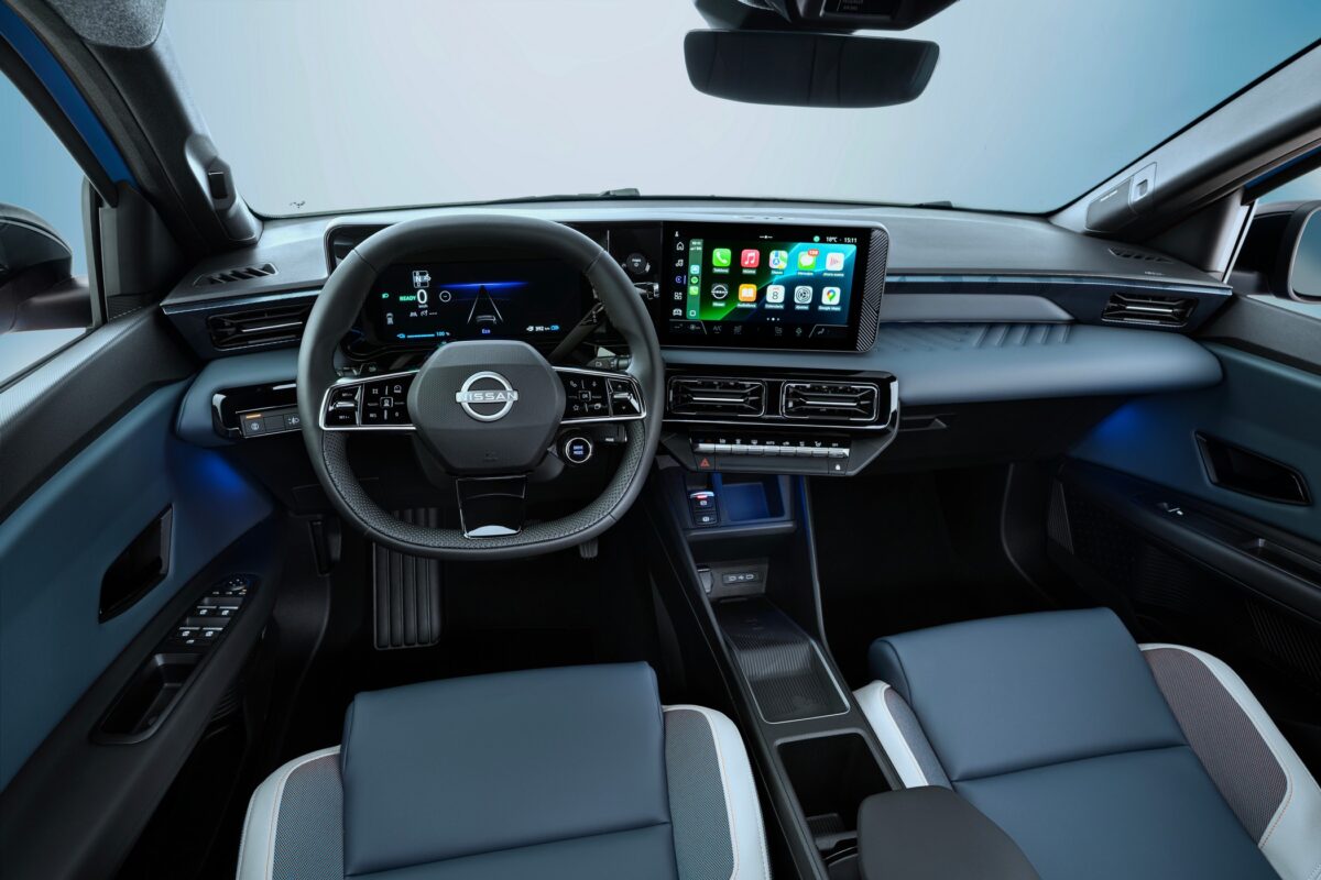 Nissan Micra 2025
