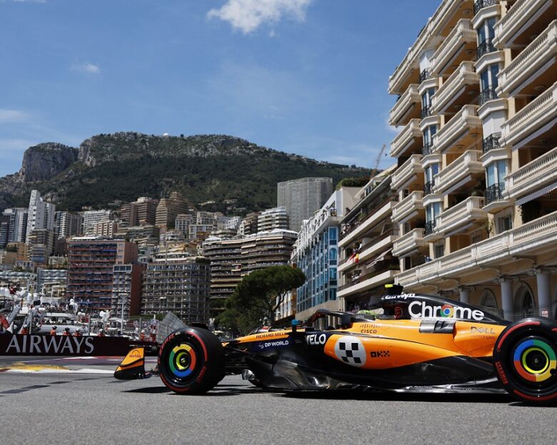Formula 1: Στην pole position o Norris με McLaren στο Μονακό