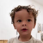 Ο μικρός Πρέστον Ορντόν, διάσημος στο TikTok ως «Okay Baby»