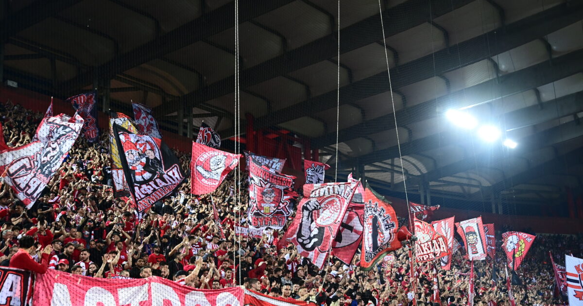 Olympiacos: Additional tickets for the “Reds” in the Cup final