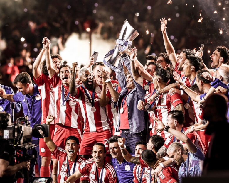 Ο Ολυμπιακός είναι οριστικά στη League Phase του Champions League της νέας περιόδου