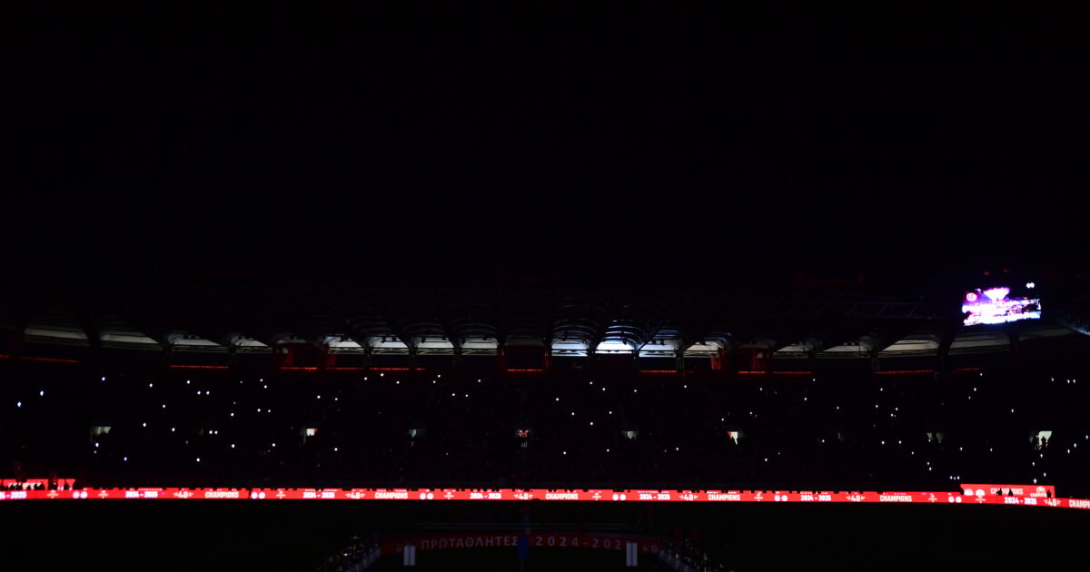 Olympiacos Live Streaming: Fiesta at “Karaiskakis” for the 48th Piraeus History Championship
