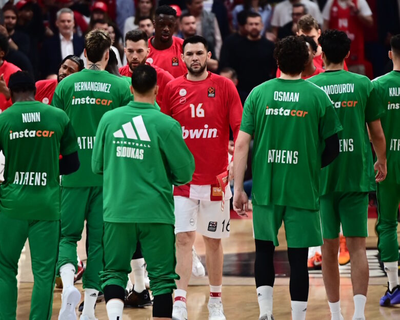 Αθλητικές μεταδόσεις με Ολυμπιακός – Παναθηναϊκός και Μονακό – Φενέρμπαχτσε στον τελικό της Euroleague