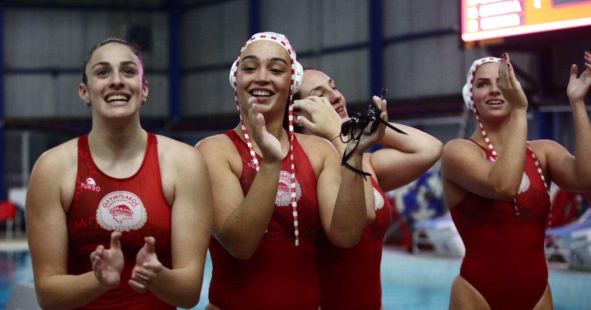 Olympiacos – Vouliagmeni 10-7: The “Reds” equalized and sent the series of Polo finals in a fifth match