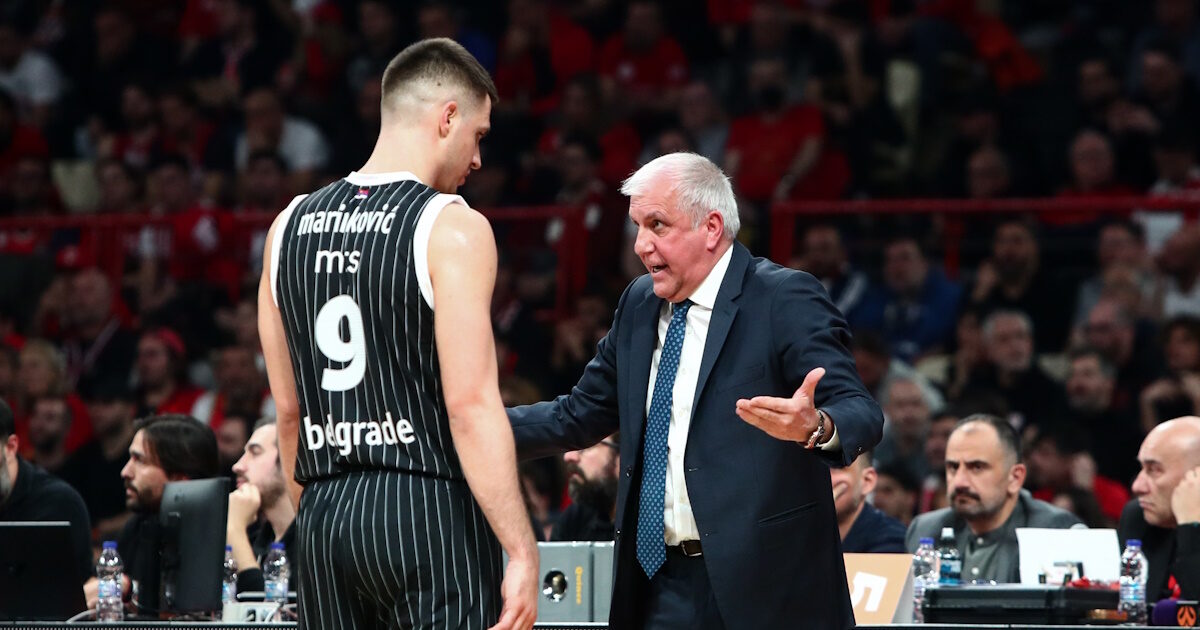 Partizan said it is dedicated to Euroleague