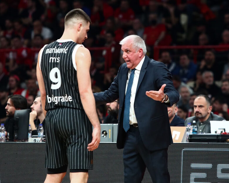 Η Παρτιζάν δήλωσε πως είναι αφοσιωμένη στη Euroleague
