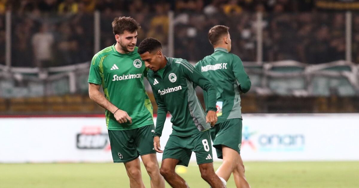 Panathinaikos: “He does everything to keep Unai – waiting for Ioannidis in Lazio” they write in Morocco