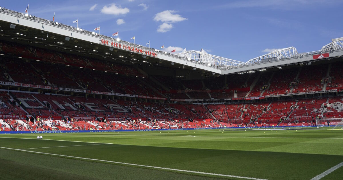 Manchester United: “Old Trafford” got a low hygiene rating – what did the inspectors find