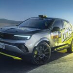 Opel Mokka GSE Rally