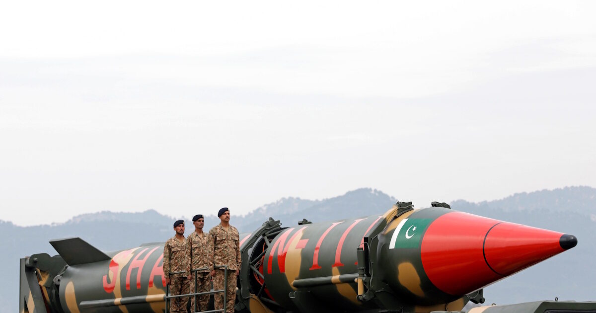Pakistan: Sent ‘Power Message’ to India with a trial launch of the FATAH ballistic rocket