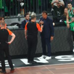 Οι διαιτητές της Euroleague εξέδωσαν ανακοίνωση, μετά τις κατηγορίες που υπήρξαν (ΦΩΤΟ ΑΡΓΥΡΩ ΑΝΑΣΤΑΣΙΟΥ