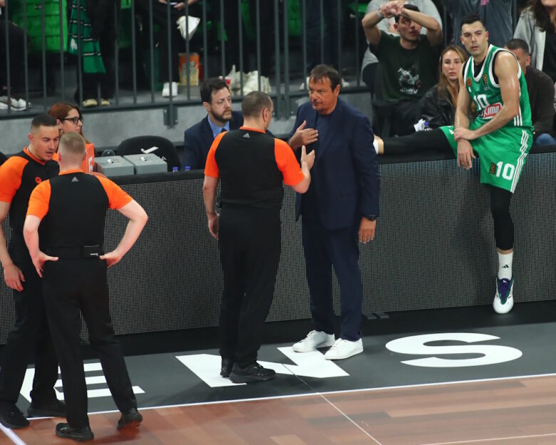 Διαιτητές Euroleague: «Εάν οι κατηγορίες διατυπώνονται χωρίς αποδείξεις, ζητούμε αυστηρές και άμεσες συνέπειες»