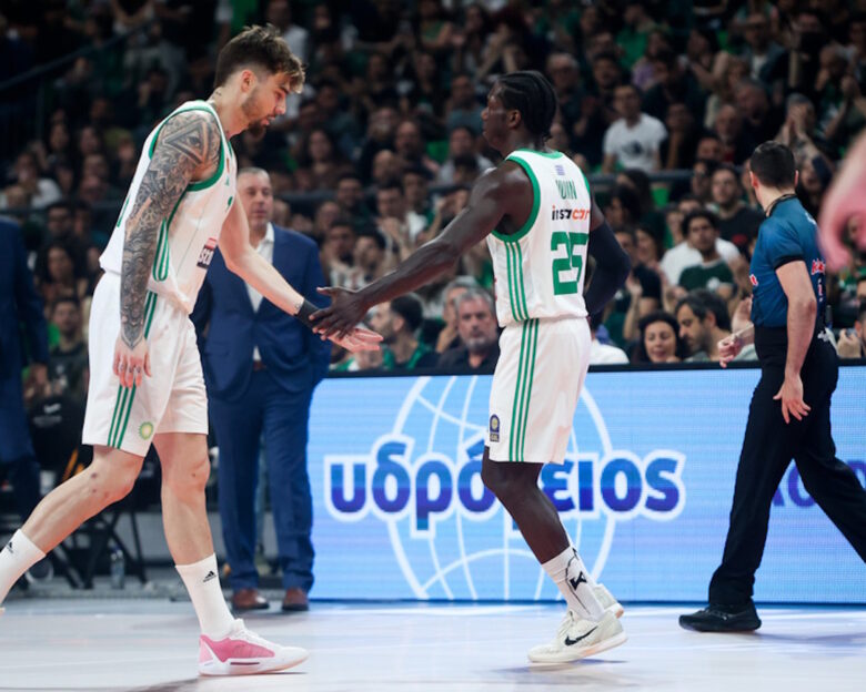 Παναθηναϊκός – Προμηθέας 101-69: Άνετος στο ΟΑΚΑ και 1-0 στους ημιτελικούς της Greek Basketball League
