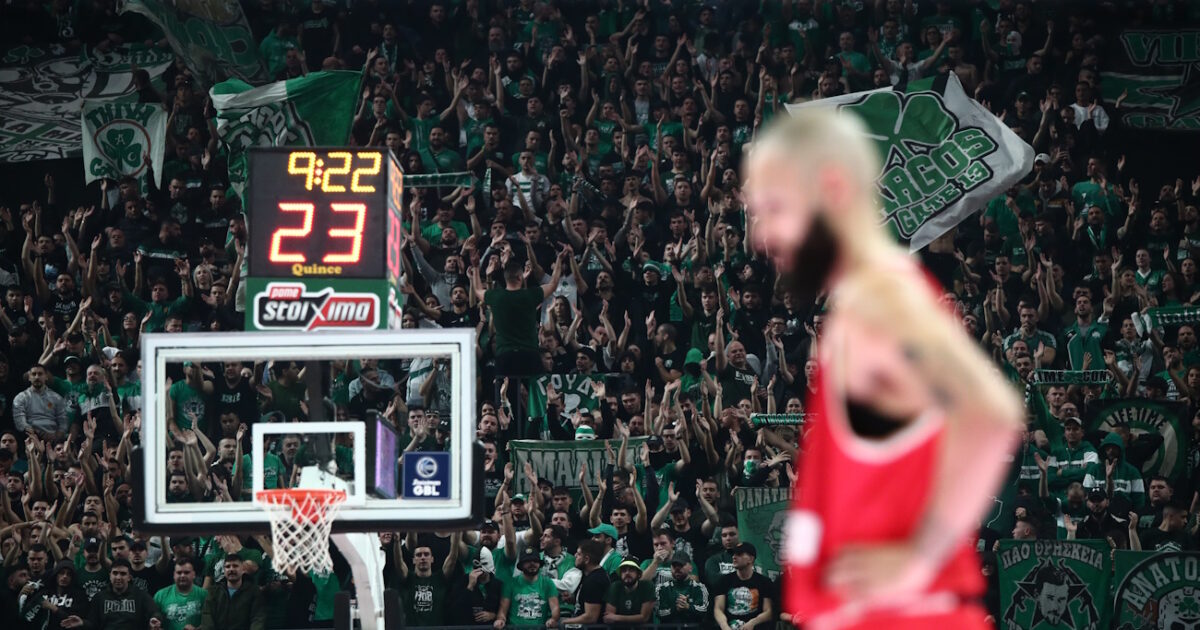 Panathinaikos – Olympiacos: “We do not respond to challenges” the message of “greens” to fans who will go to OAKA
