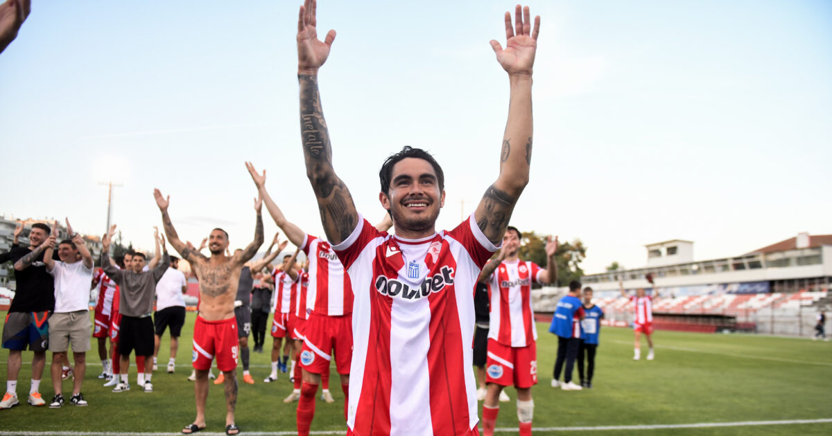 Player Super League: Panserraikos won, missed opportunity for Athens Kallithea