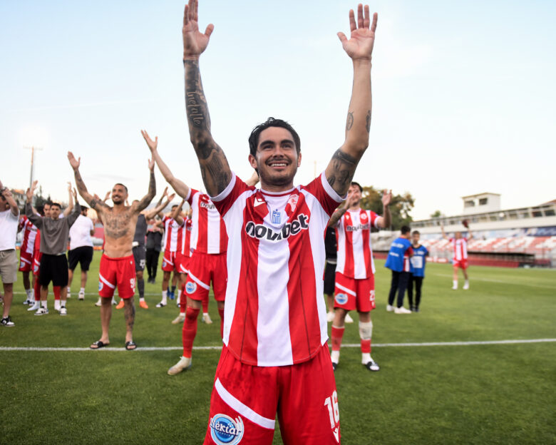 Πλέι άουτ Super League: Κερδισμένος ο Πανσερραϊκός, χαμένη ευκαιρία για Athens Kallithea