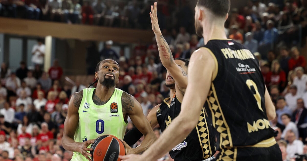 Monaco – Barcelona 85-84: James and Papagiannis sent Spanoulis’ team to find Olympiacos on the Final Four