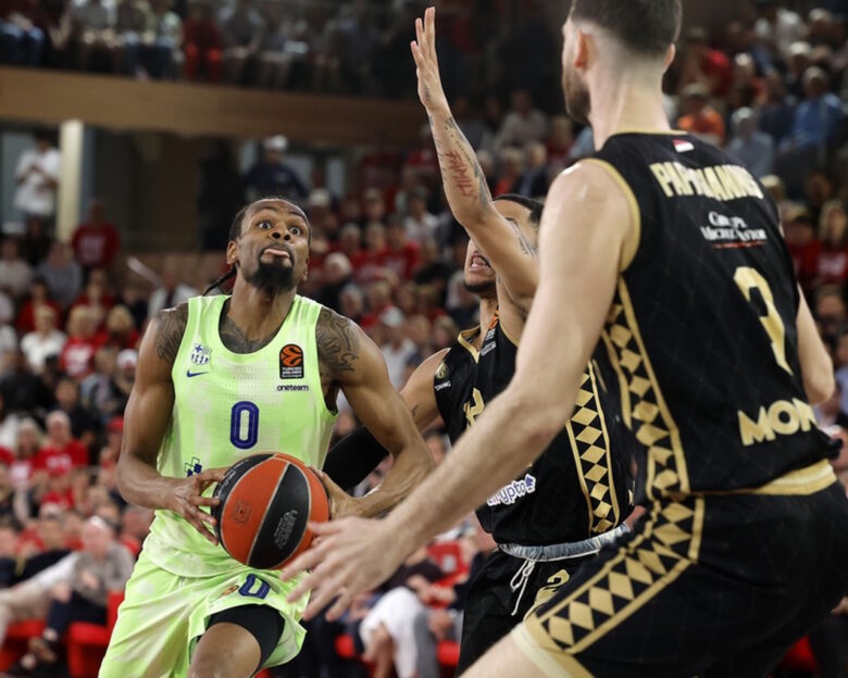 Μονακό – Μπαρτσελόνα 85-84: Τζέιμς και Παναγιάννης έστειλαν την ομάδα του Σπανούλη να βρει τον Ολυμπιακό στο Final Four