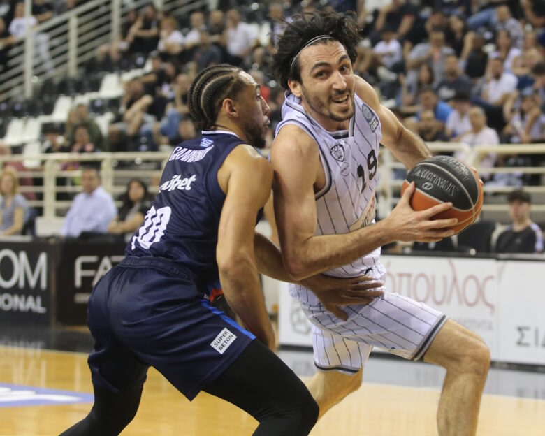 ΠΑΟΚ – Πανιώνιος 94-78: Ο «δικέφαλος του Βορρά» κατέκτησε την 6η θέση στην Greek Basketball League και πήρε το εισιτήριο για το BCL