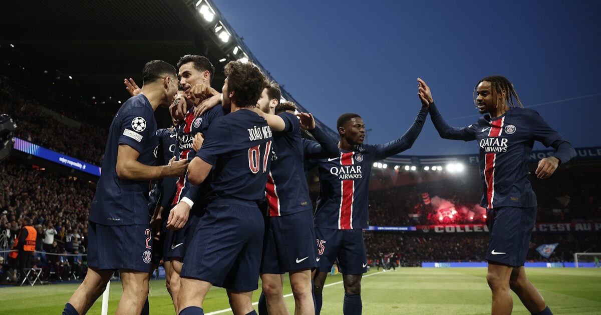 Paris Saint -Germain – Arsenal 2-1: Defeat it again and qualify for the Champions League final
