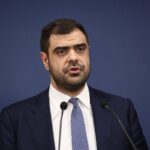 Ο Παύλος Μαρινάκης