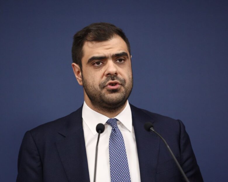 Παύλος Μαρινάκης: Το ΠΑΣΟΚ διάβασε τη δικογραφία με κομματικά γυαλιά