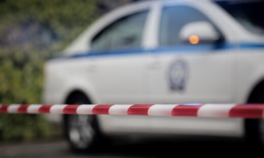 Περιπολικό της ΕΛ.ΑΣ.