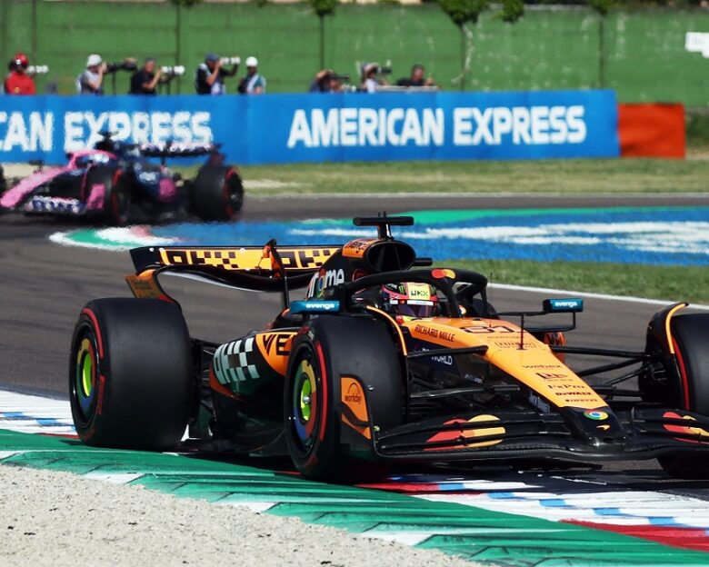 Formula 1: Pole position για τον Piastri στην Ιμολα, κερδίζοντας τον Verstappen