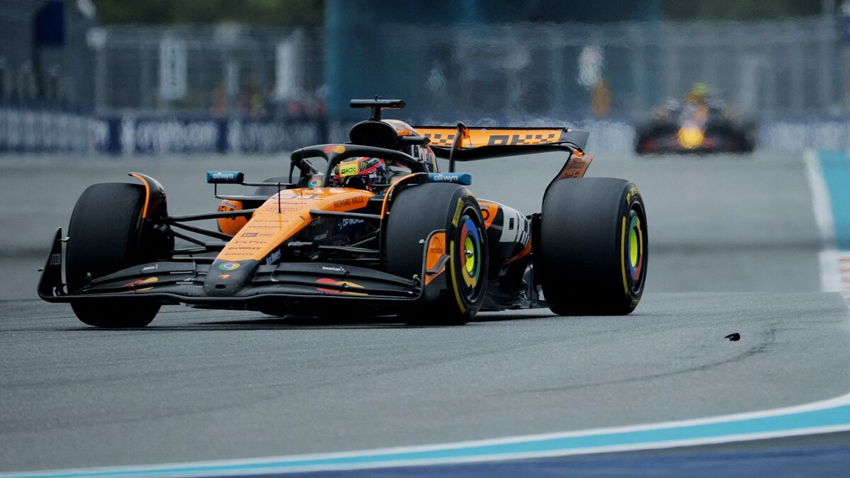 Formula 1 Πιάστρι